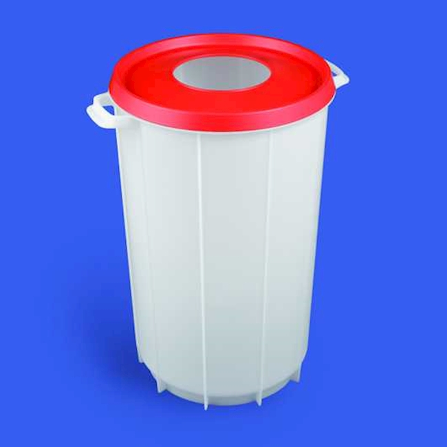 Abfallbehälter PP 36 lt